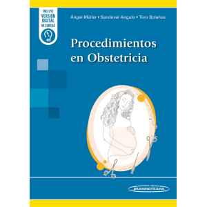 Ángel – Procedimientos en Obstetricia 1 Ed. 2024