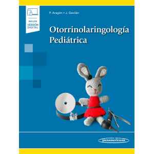 Aragón – Otorrinolaringología Pediátrica 1 Ed. 2023