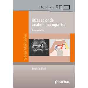 Block – Atlas Color de Anatomía Ecográfica Ed.3 2024