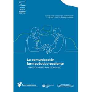 Cgcof – La comunicación farmacéutico-paciente 1 Ed. 2024