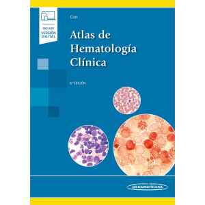 Carr – Atlas de Hematología Clínica 6 Ed. 2023