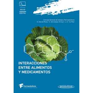 CGCOF – Interacciones entre Alimentos y Medicamentos 1 Ed. 2023