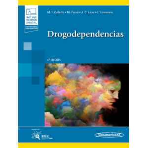 Colado – Drogodependencias 4 Ed. 2023