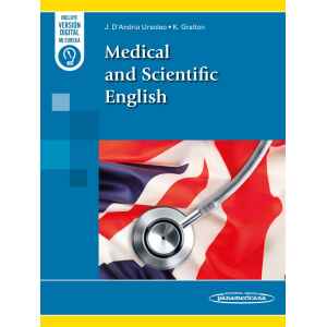 D´Andria – Medical and Scientific English 1 Ed. 2024
