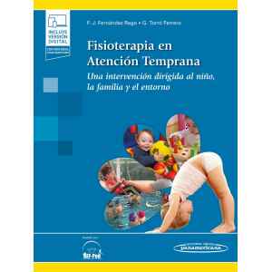 Fernández – Fisioterapia en Atención Temprana 1 Ed. 2023