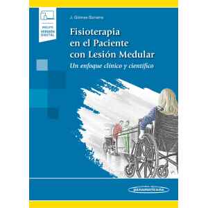 Gómez – Fisioterapia en el Paciente con Lesión Medular 1 Ed. 2023