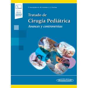 Hernández – Tratado de Cirugía Pediátrica 1 Ed. 2024