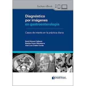 Kimura – Diagnóstico por Imágenes en Gastroenterología 1 Ed. 2022