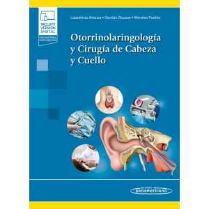 Lassaletta – Otorrinolaringología y Cirugía de Cabeza y Cuello 1 Ed. 2024