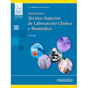 Mérida – Manual para Técnico Superior de Laboratorio Clínico y Biomédico 2 Ed. 2023