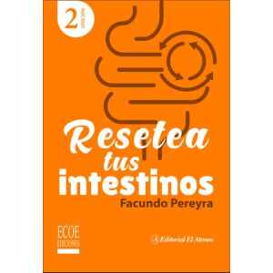 Peryra – Resetea Tus Intestinos 2 Ed. 2023