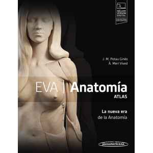 Potau – EVA Anatomía. Atlas 1 Ed. 2024