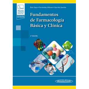 Ruíz – Fundamentos de Farmacología Básica y Clínica 3 Ed. 2024