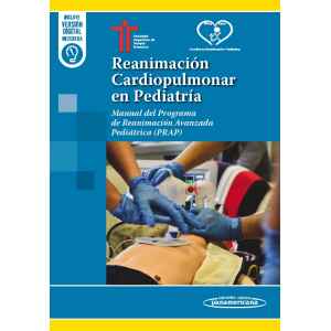 Sati – Reanimación Cardiopulmonar en Pediatría 1 Ed. 2024