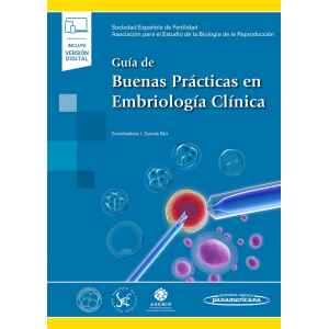 Sef – Guía de Buenas Prácticas en Embriología Clínica 1 Ed. 2023