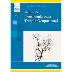 Vásquez – Manual de Neurología para Terapia Ocupacional 1 Ed. 2023