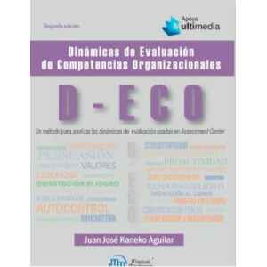 Aguilar – D-ECO – Dinámicas de Evaluación de Competencias Organizacionales 1 Ed. 2023