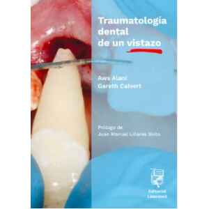 Garet – Traumatología Dental de un Vistazo 1 Ed. 2023