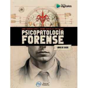 López – Psicopatología Forense: Libro de Casos 1 Ed. 2024