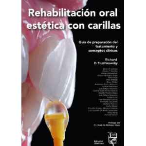 Trushkowsky – Rehabilitación Oral Estética con Carillas 1 Ed. 2024