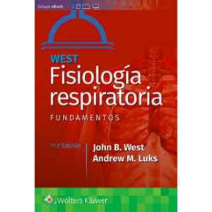 West – Fisiología respiratoria, Fundamentos 11 Ed. 2021