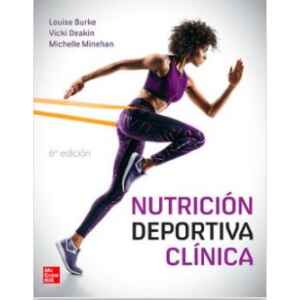 Burke – Nutrición Clínica Deportiva 6 Ed. 2024