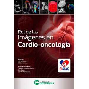 Rojo – Rol de las Imágenes en Cardio-Oncología 1 Ed. 2025