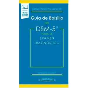 Apa – Guía de Bolsillo del DSM-5-TR Para el Examen Diagnóstico 5 Ed. 2024