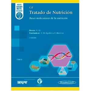 Gil -Tratado de Nutrición: Bases Moleculares de la Nutrición Tomo 2 – 4 Ed. 2024