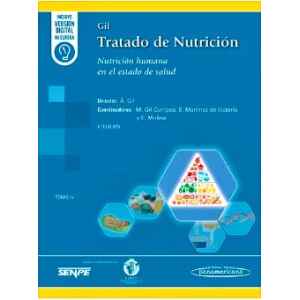 Gil -Tratado de Nutrición: Nutrición Humana en el Estado de Salud Tomo 4 – 4 Ed. 2024