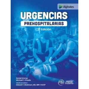 Limmer – Urgencias Prehospitalarias 2 Ed. 2024