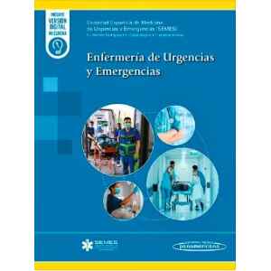 Semes – Enfermería de Urgencias y Emergencias 1 Ed. 2024