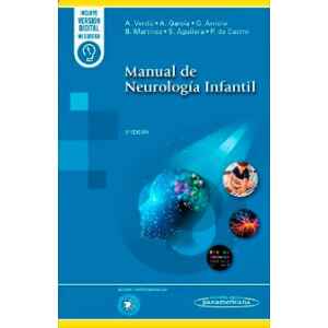 Verdú – Manual de Neurología Infantil 3 Ed. 2024