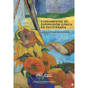 Villafuerte – Fundamentos de Supervisión Clínica en Psicoterapia 1 Ed. 2024