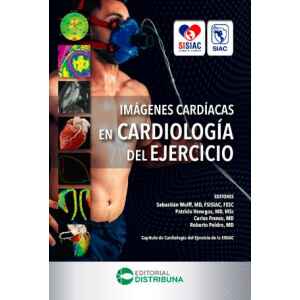 Wolff – Imágenes Cardíacas en Cardiología del Ejercicio 1 Ed. 2025