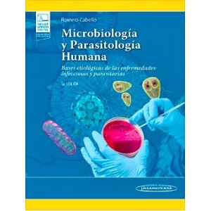 Romero – Microbiología y Parasitología Humana 5 Ed. 2024