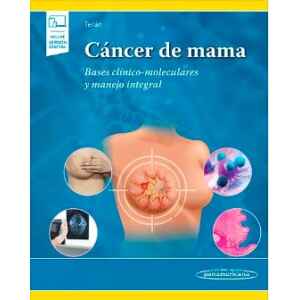 Terán – Cáncer de mama: Bases Clínico-Moleculares y Manejo Integral 1 Ed. 2024