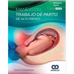 Dorairajan – Manejo del Trabajo de Parto de Alto Riesgo 1 Ed. 2024