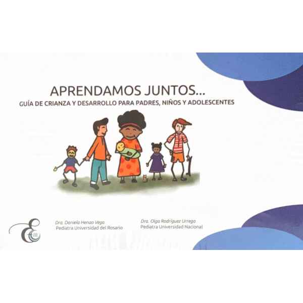 Henao - Aprendamos Juntos 1 Ed. 2025