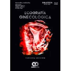 Malhotra – Ecografía Ginecológica 3 Ed. 2024
