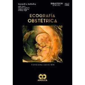 Malhotra – Ecografía Obstétrica 3 Ed. 2024