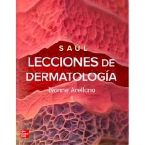 Arellano – Lecciones de Dermatología 17 Ed. 2023