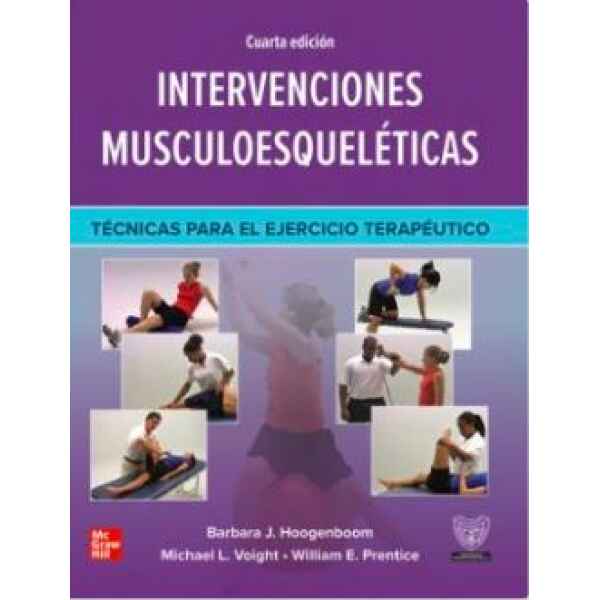 Hoogenboom - Intervenciones Musculoesqueléticas 4 Ed. 2023