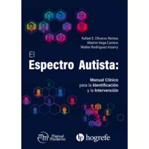 Oliveras – El Espectro Autista 2 Ed. 2025