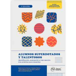 Valadez – Alumnos superdotados y talentosos 3 Ed. 2025