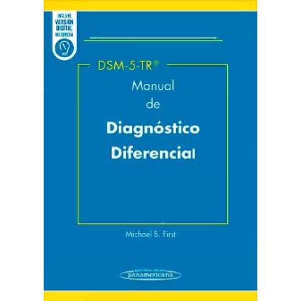 APA - DSM-5-TR Manual de Diagnóstico Diferencial 5 Ed. 2025