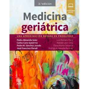 Abizanda – Medicina Geriátrica 3 Ed. 2025