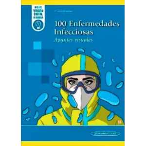 Armiñanzas – 100 Enfermedades Infecciosas: Apuntes Visuales 1 Ed.2025