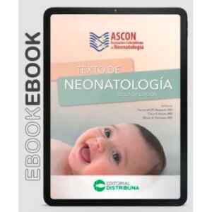 Ascon – Ebook Texto de Neonatología 2 Ed. 2026