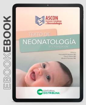 Ascon - Ebook Texto de Neonatología 2 Ed. 2026